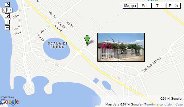 Apri la pagina di GOOGLE MAPS